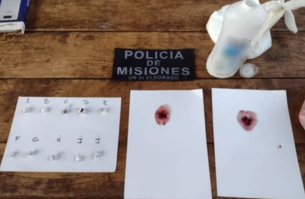Terminó demorada tras intentar ingresar marihuana al penal de Eldorado