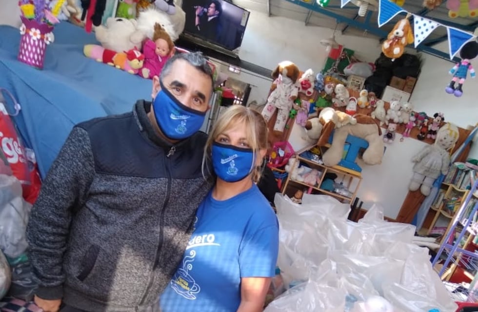 El Merendero Panza Caliente cumple 4 años y su mayor deseo es “seguir haciéndolo posible”