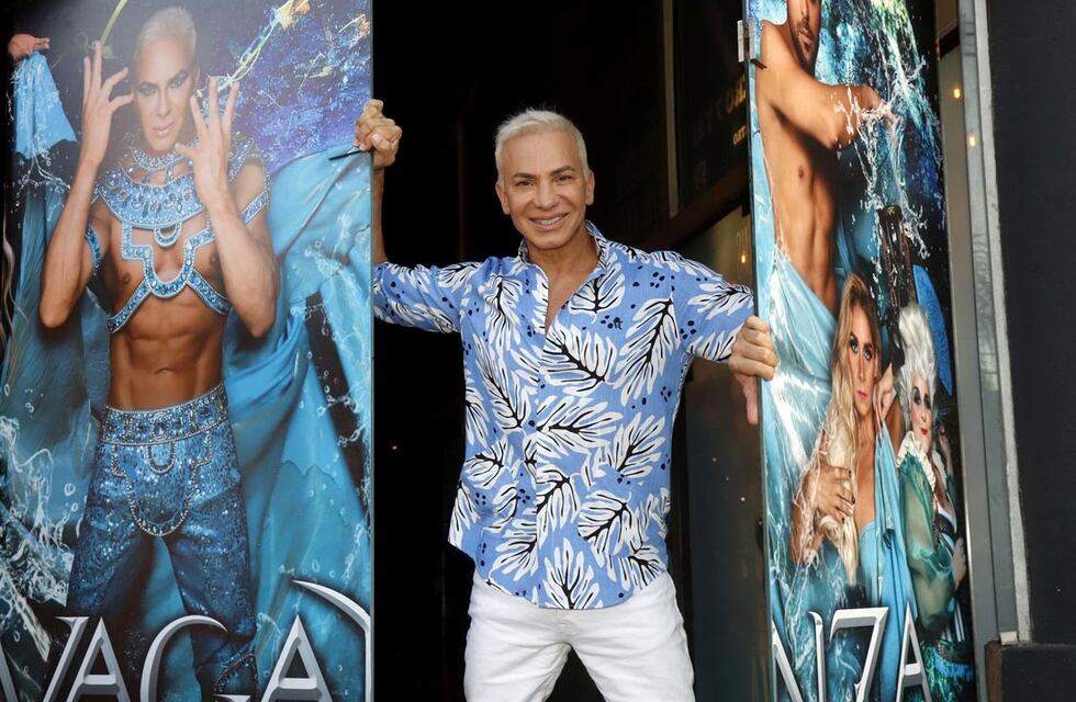 Qué pasó con Flavio Mendoza y la muestra de su escuela: el calor se hizo sentir, pero el show brilló en el escenario