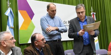 Licitación del Camino Público N° 6