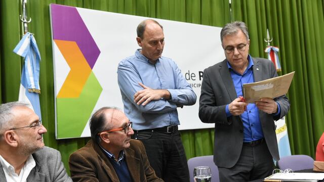 Licitación del Camino Público N° 6