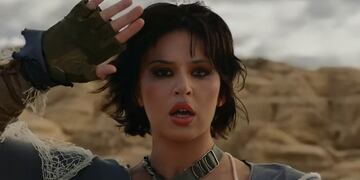 Nathy Peluso en "Emergencia"