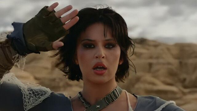 Nathy Peluso en "Emergencia"