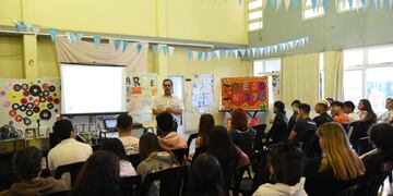 "Mi primera licencia" llegó a la Dopazo