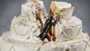 Una joven fue al casamiento de su ex dipuesta a arruinarle la fiesta.