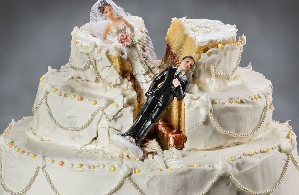 Su exnovio se casó con la amante y ella se vengó de la peor manera: “Ojo a quién cag...”