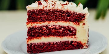 Red Velvet, una de las tortas que se ganó un lugar en el gusto de cordobeses y cordobesas.