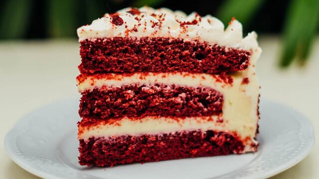 Red Velvet, una de las tortas que se ganó un lugar en el gusto de cordobeses y cordobesas.