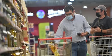 La inflación de mayo seguirá alta y crece la preocupación por el acumulado del año.