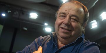 Héctor Bonarrico, pastor y político investigado por corrupción.