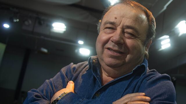 Héctor Bonarrico, pastor y político investigado por corrupción.