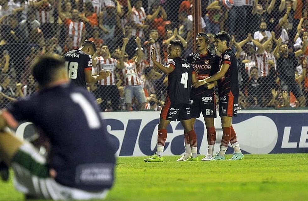 Gabriel Graciani y el gol del delirio en Instituto: “Todos querían que la pare, me quedó y la agarré bien”