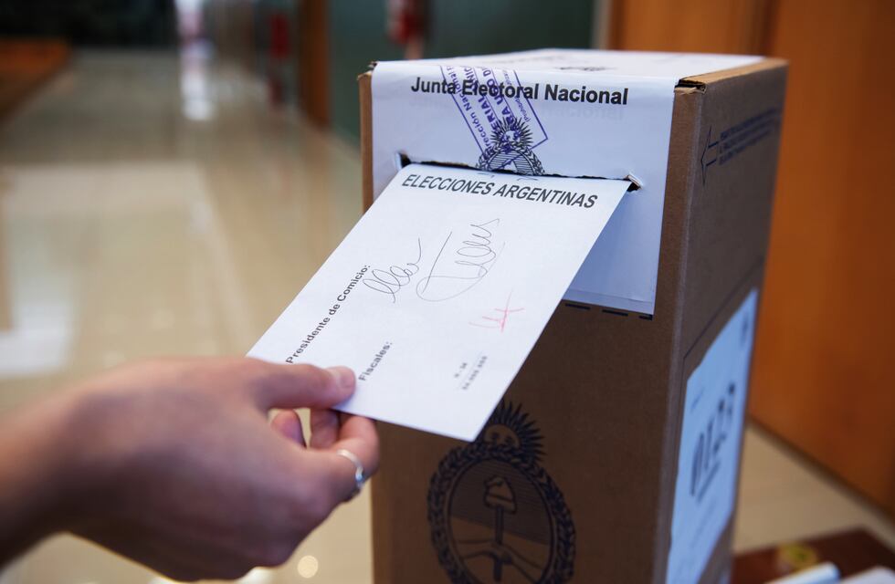 Elecciones 2023 en Tandil: dónde voto este domingo 13 de agosto