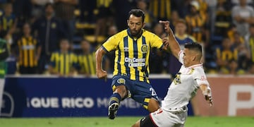 Rosario Central cayó 3 a 1 ante Barracas Central