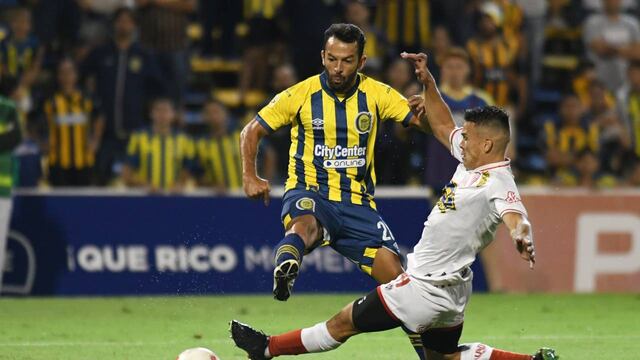 Rosario Central cayó 3 a 1 ante Barracas Central