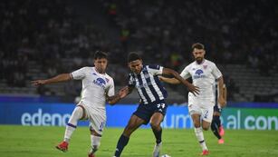 Con el brasileño Rick y varios cambios en ofensiva, Talleres enfrenta a Tigre y guarda titulares para la final con River (Nicolás Bravo / La Voz).