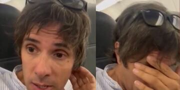 La complicada experiencia que vivió Robertito Funes Ugarte por las tormentas: “De terror”