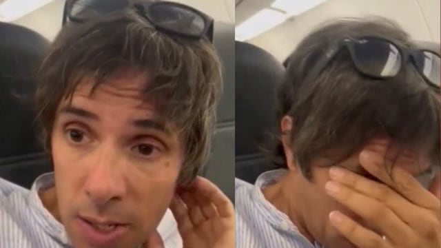 La complicada experiencia que vivió Robertito Funes Ugarte por las tormentas: “De terror”