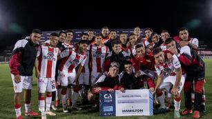 Instituto se las verá con Huracán de Parque Patricios en los 16avos de Copa Argentina (Prensa Copa Argentina).