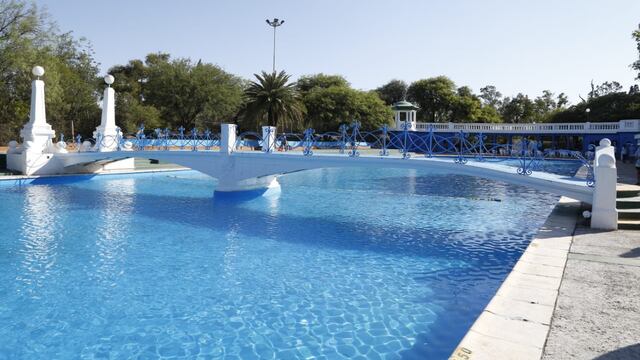 Habilitaron las piletas municipales con protocolos en Córdoba