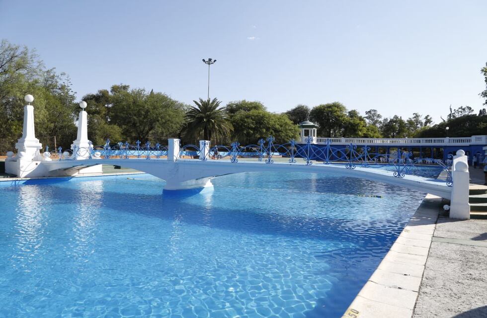 Abrieron los natatorios municipales: horarios, turnos y protocolos para asistir