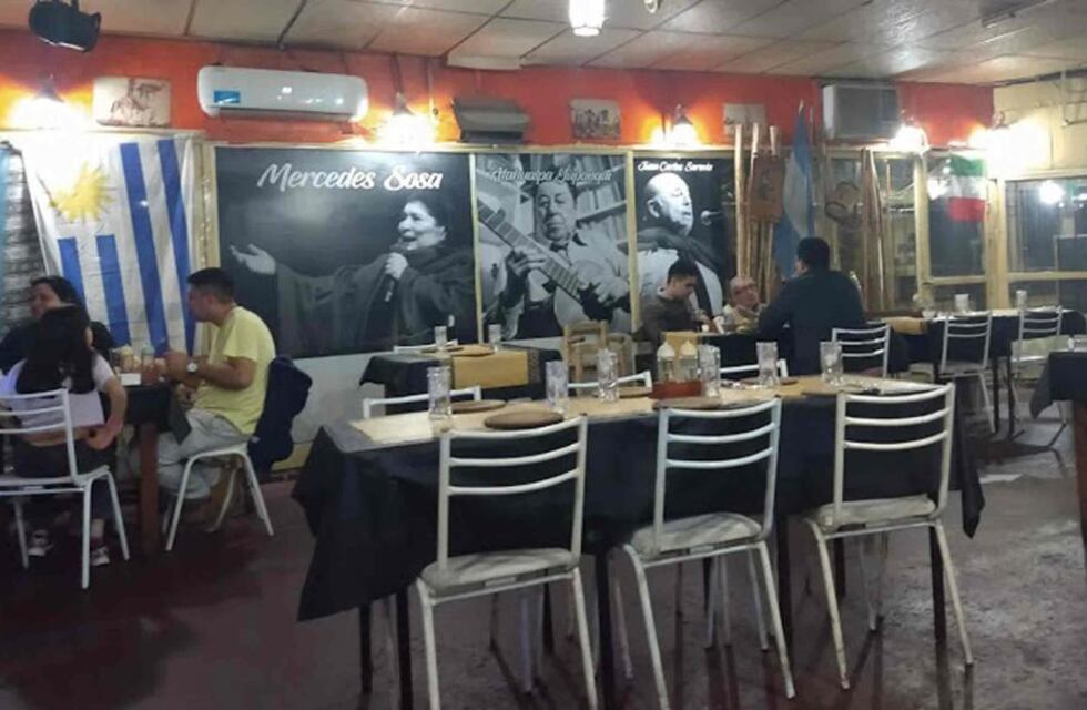 Con más de 20 años en Córdoba, cerró la tradicional parrilla La Taba