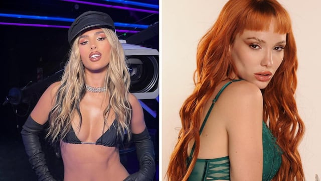 Julieta Poggio y La Joaqui sorprendieron con una jugada producción de fotos en ropa interior: “Qué junte mi amor”