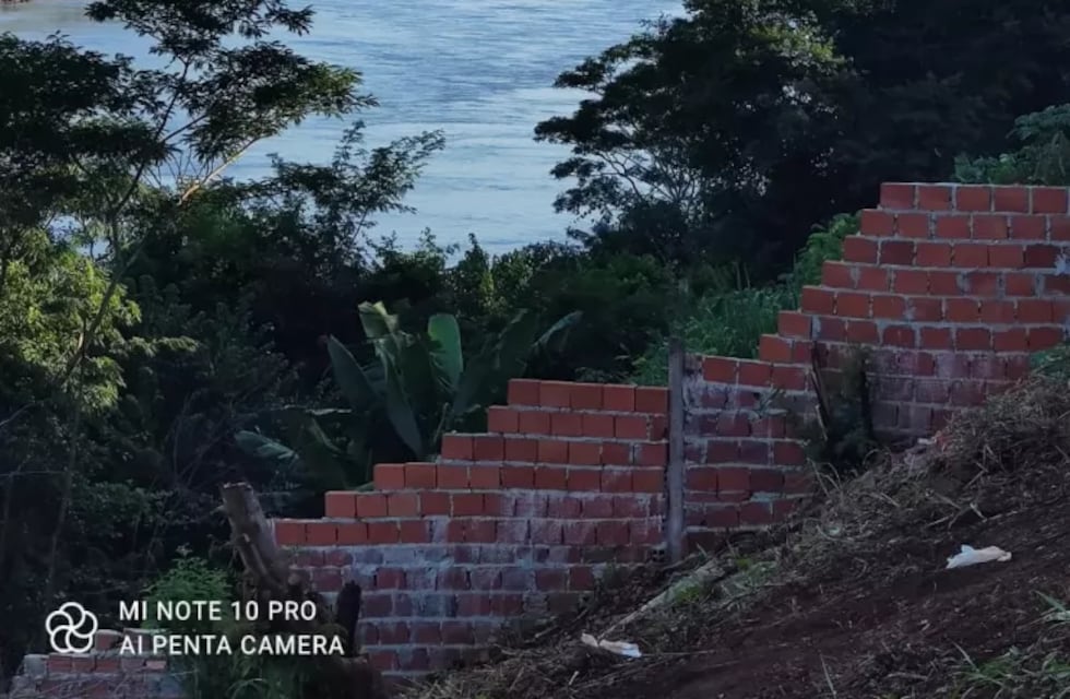 Producto de la intensa sequía, alrededor de 15 barrios se hallan sin agua en Puerto Iguazú