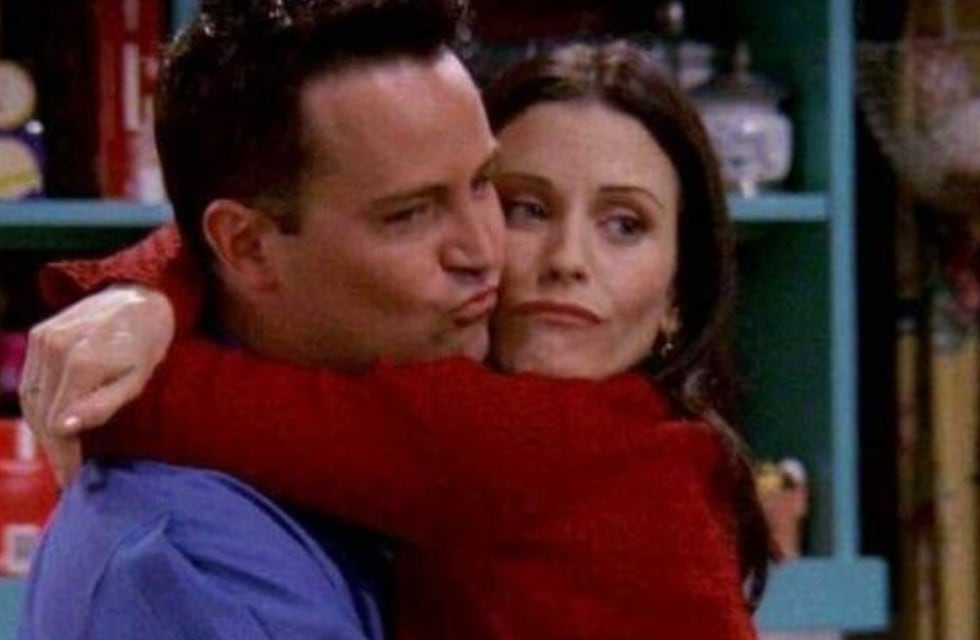 Courteney Cox se despidió de Matthew Perry a corazón abierto: “Te extraño todos los días”