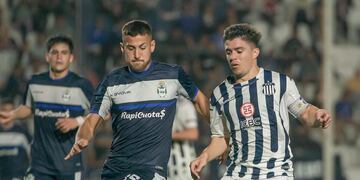 Fernando Bersano Talleres de Córdoba