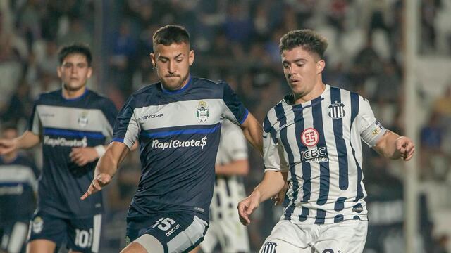 Fernando Bersano Talleres de Córdoba