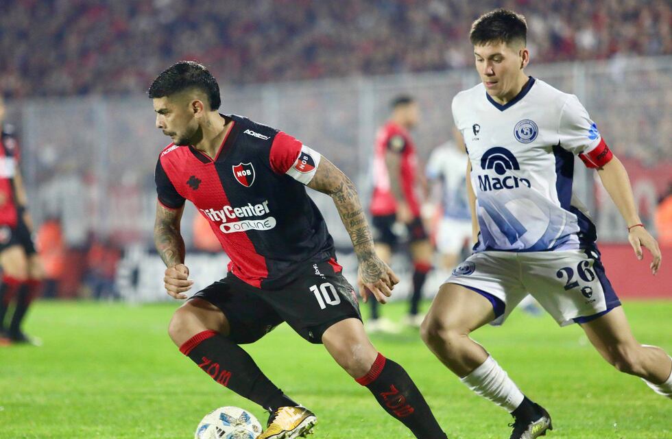 Newell’s Old Boys empató con Independiente Rivadavia y no encuentra rumbo en casa