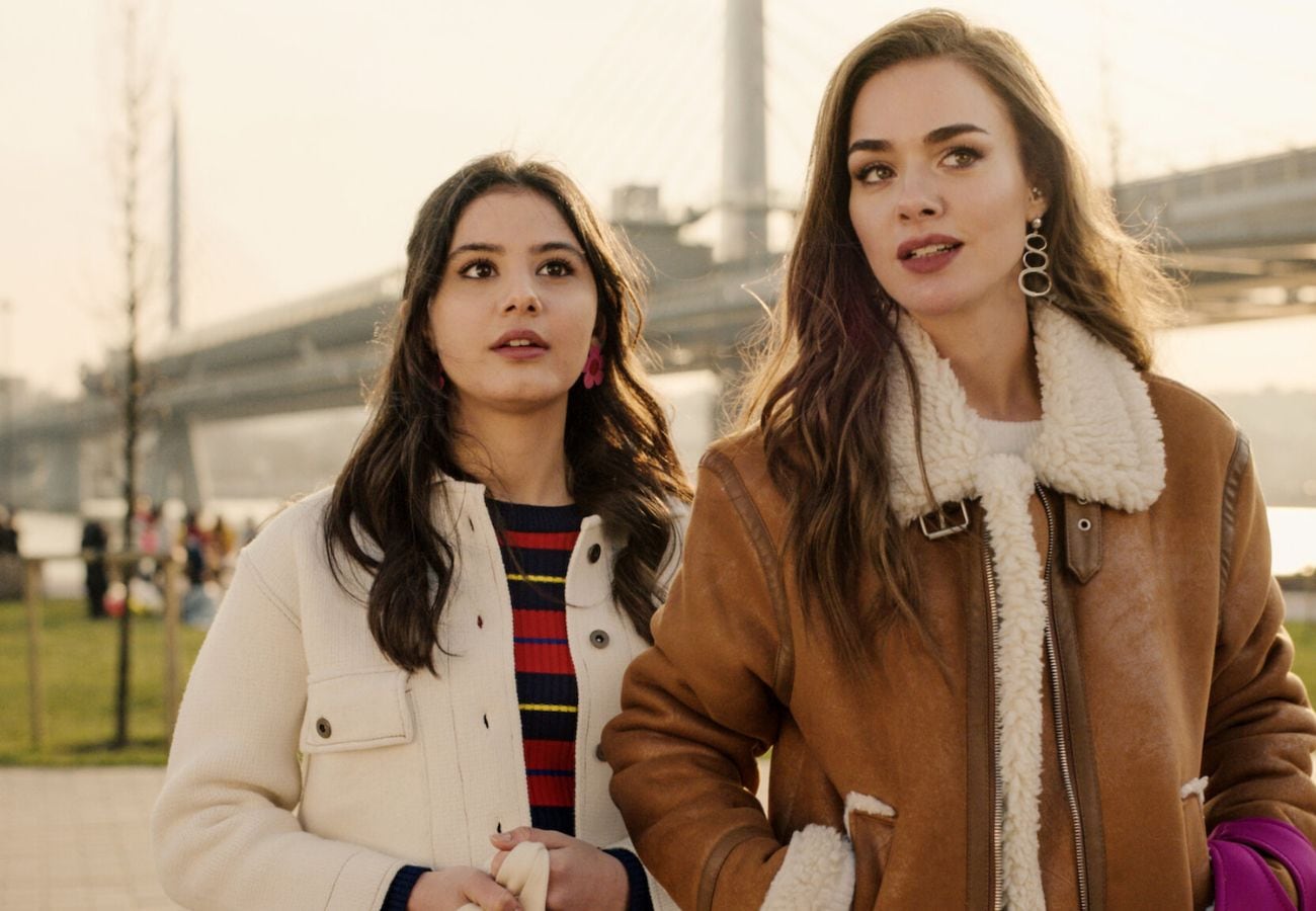 Netflix: la romántica película turca con escenas subidas de tono que es un éxito mundial