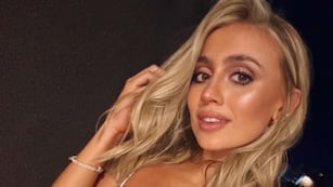 More Beltrán supo ganarse el cariño del público.