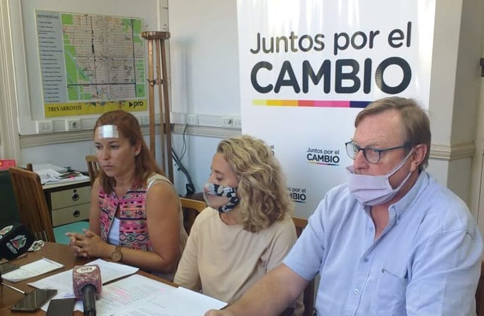 Juntos por el Cambio propone un registro de vacunación y asegura que hubo vacunados Vip