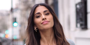 Antonela Roccuzzo y su amor por el lino: los increíbles looks que usó en Arabia Saudita