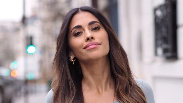 Antonela Roccuzzo y su amor por el lino: los increíbles looks que usó en Arabia Saudita