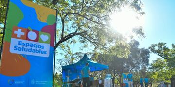 Córdoba celebra su unión a la Alianza de Ciudades Saludables, junto a 70 ciudades del mundo.