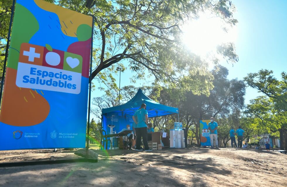 Coronavirus: Córdoba es recibida por la Alianza de Ciudades Saludables