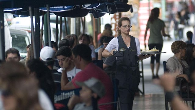Cuánto sale comer en las sierras de Córdoba.
