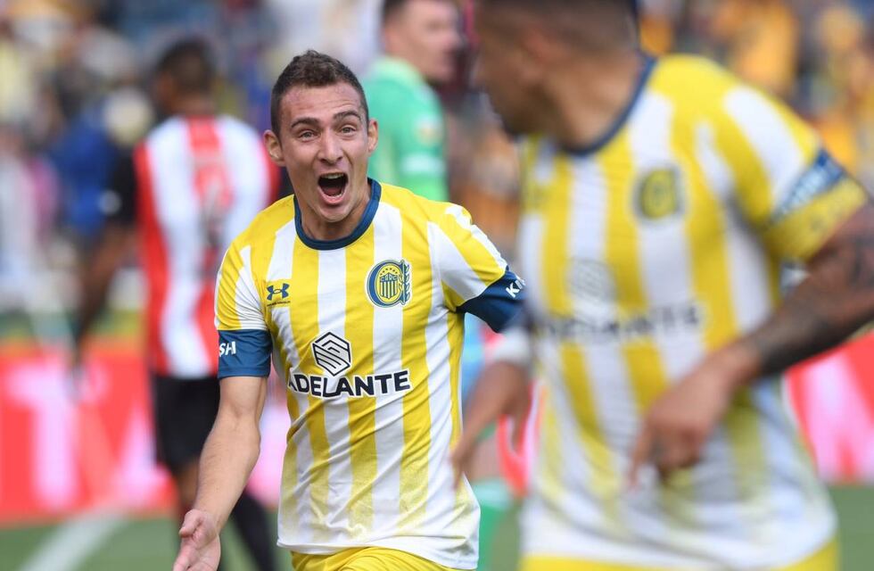 Rosario Central compiló 99 goles de Marco Ruben como máximo anotador canalla