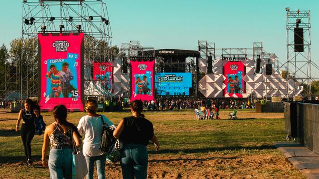 La Fiesta de la Confluencia es una de las celebraciones más esperadas en Neuquén.