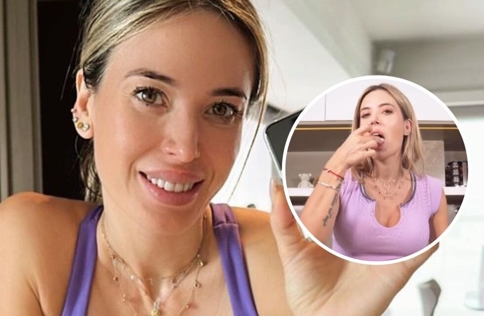 Jesica Cirio enseñó cómo hacer bombones de chocolate fit con solo 3 ingredientes