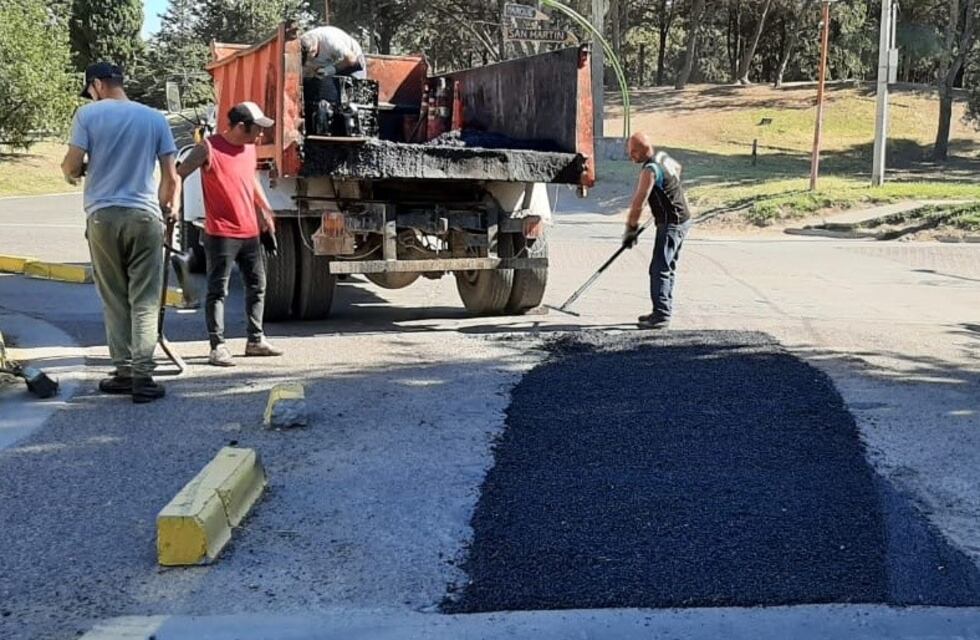 “Acercamos a Uset un plan de corto y largo plazo para mejorar el asfalto”