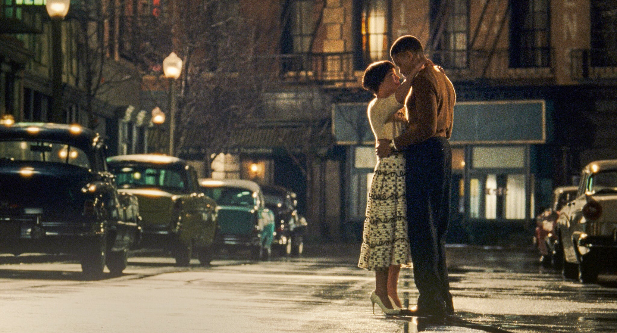 La película recomendada originalmente se llama Sylvie's Love.