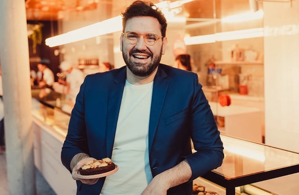 Pascuas: así son los huevos de chocolates que vende Damián Betular por $69.000