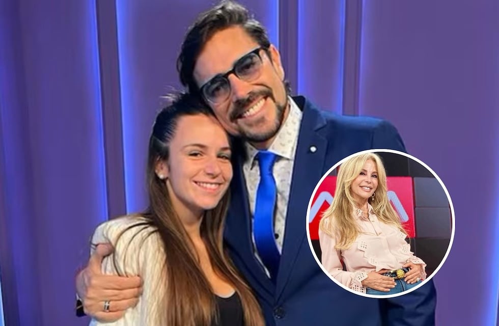 Así fue el inesperado encuentro entre Matías Alé y su novia con Graciela Alfano: “Podemos hacer...”