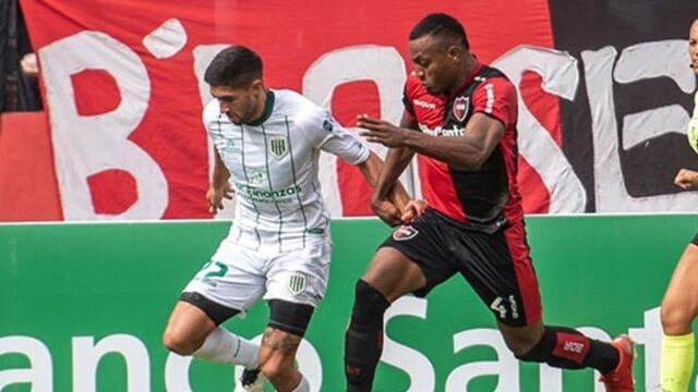 Newell's recibe a Banfield por la segunda fecha del Clausura.