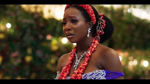 La miniserie de Netflix es de origen nigeriano.