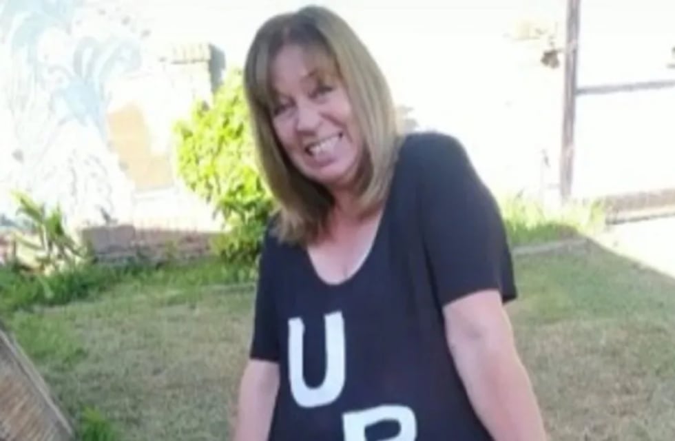 Festejos del último primer día: Una madre se volvió viral al festejar la UPC